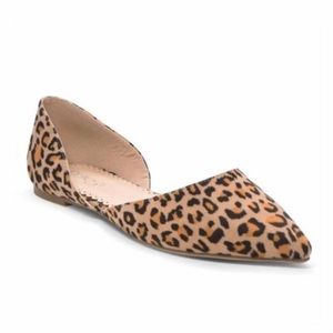 Leopard Flats (New in Box)